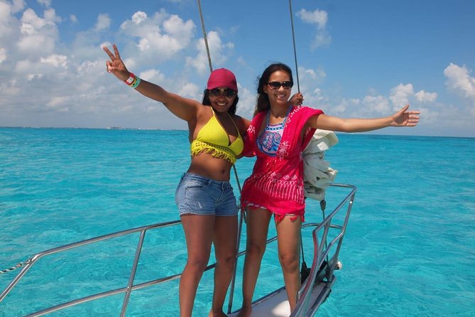 Trimaran La Lupita,Sail Away to Isla Mujeres from Cancun - Is $49.99 a good value?