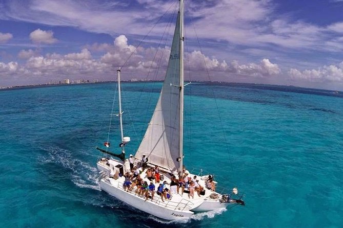 Trimaran La Lupita,Sail Away to Isla Mujeres from Cancun - What to pack for the seven-hour day