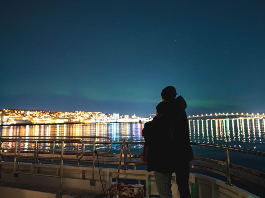 Tromsø: Aurora Dinner Cruise by Hybrid-Electric Catamaran - Should you book the Tromsø Aurora Dinner Cruise?