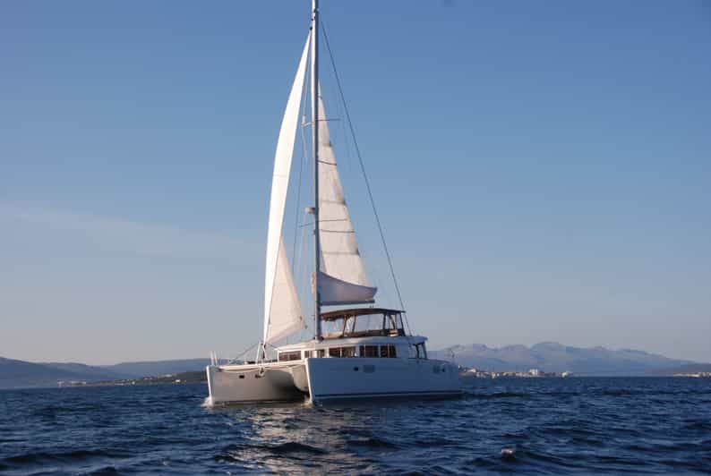 Tromsø: Fjord and Islands Luxury Catamaran Cruise - Stories about Tromsø and the Tirpitz