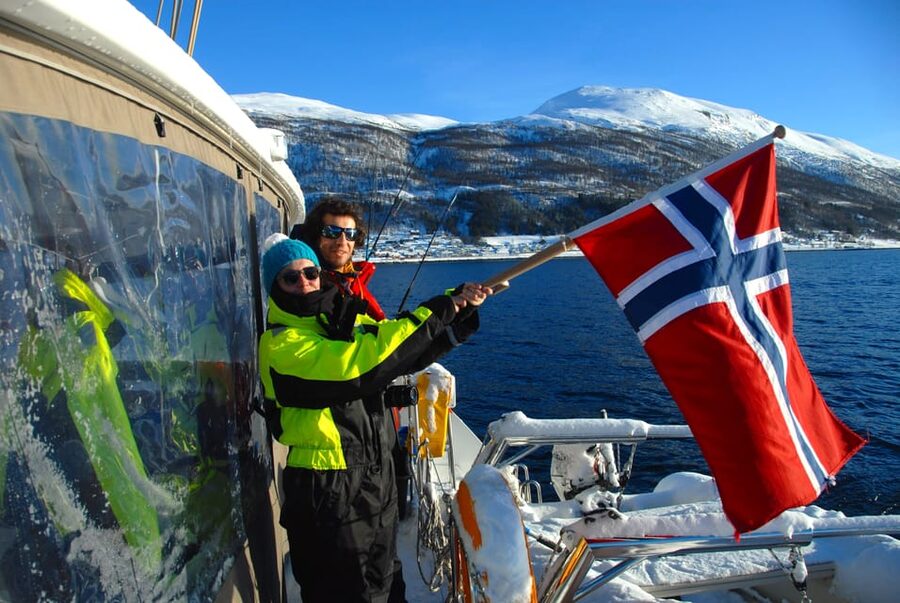 Tromsø: Fjord and Islands Luxury Catamaran Cruise - Fish soup on the return to Tromsø