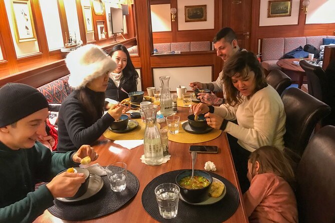 Tromso Luxury Sailing Yacht Polar Fjord Cruise with Lunch - Setting out from Sjøgata at 10:00 a.m.