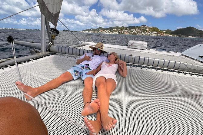 Tropical Catamaran Snorkeling & Sailing - What you eat and drink onboard