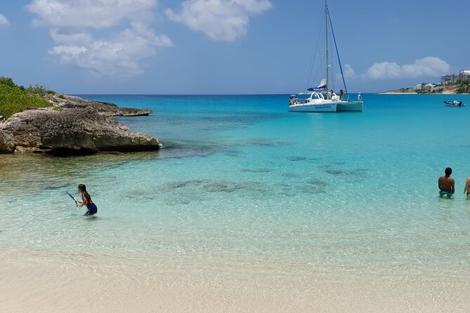 Tropical Catamaran Snorkeling & Sailing - Sailing, beaches, and floating time