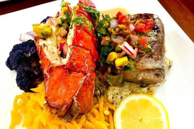 Tropical Dream Snorkel and Dinner Sail in Aruba - Snorkeling at Mangel Halto Reef