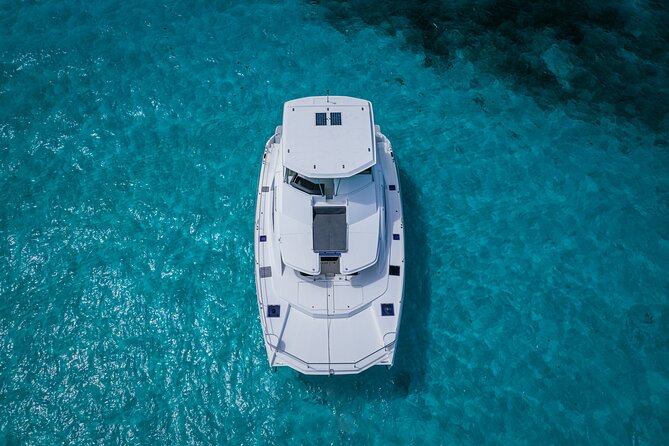 Tulum: Leopard 51′ Yacht with Gourmet Dining & Water Toys - What the $3,150 price really means