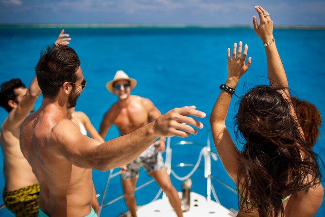 Tulum Luxury Escape – 4h All Inclusive on 43' Private Yacht - The crew and the feel of the service