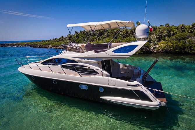 Tulum Luxury Escape – 4h All Inclusive on 43' Private Yacht - Is the $1,950 price good value?