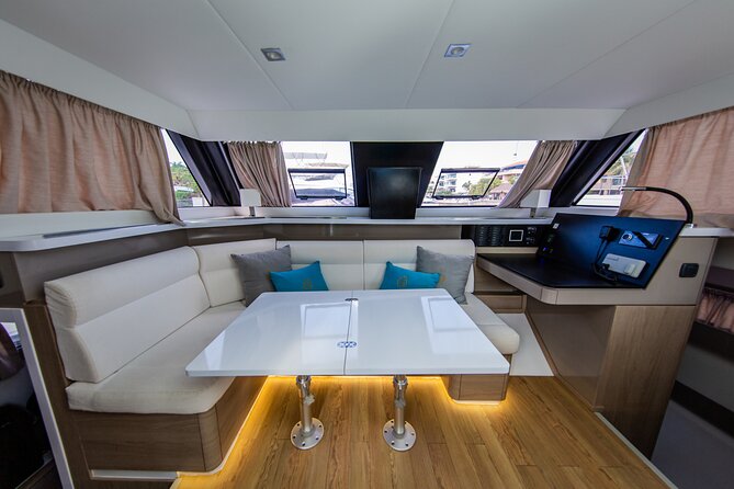 Tulum: Luxury Sail & Snorkel – All Inclusive 34' Catamaran - Who will enjoy this four-hour sailing?