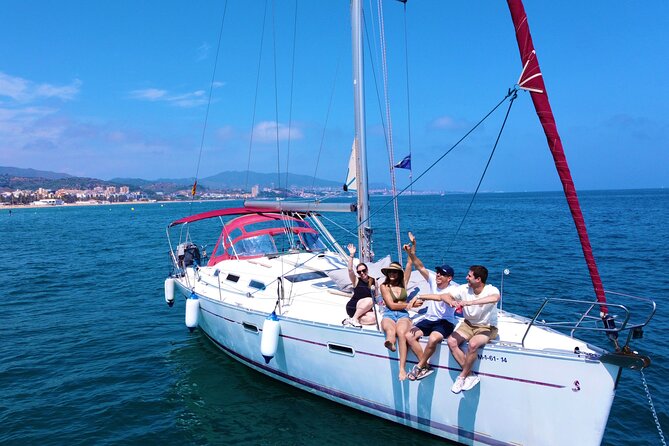 Ultimate Mediterranean Private Sailing Experience in Barcelona - Key details before you book