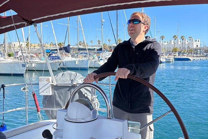 Ultimate Mediterranean Private Sailing Experience in Barcelona - Beaches, Montjuïc, Tibidabo, and the Olympic area