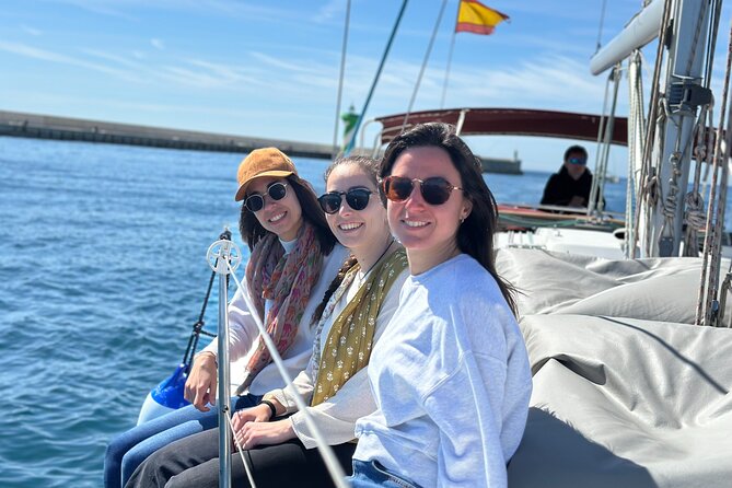 Ultimate Mediterranean Private Sailing Experience in Barcelona - A private boat for up to 11 people