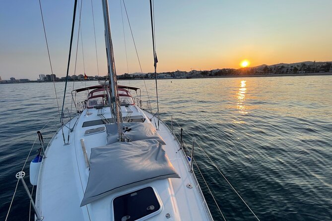 Ultimate Mediterranean Private Sailing Experience in Barcelona - Captain Lluís and the relaxed pace