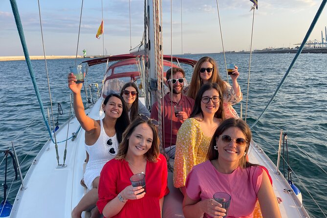 Ultimate Mediterranean Private Sailing Experience in Barcelona - Your playlist, cava, and the onboard extras