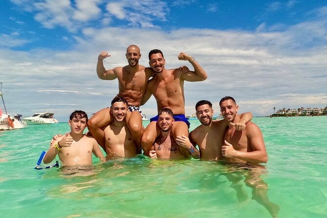 Unforgettable Catamaran Journey: Cancun to Isla Mujeres! - The return sail and changing weather