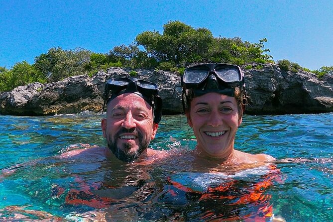 Unforgettable Catamaran Journey: Cancun to Isla Mujeres! - What the $35 price really gets you