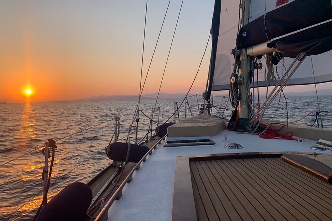 Unique 2 masts Classic Sailing Yacht in Barcelona - How the price holds up
