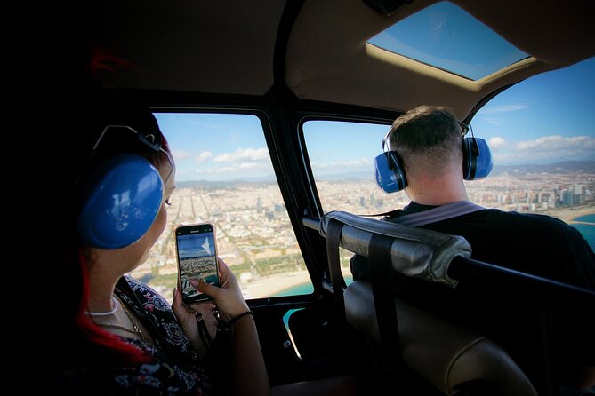 Unique Helicopter Flight with Optional Sailing Experience - How to make the day go better