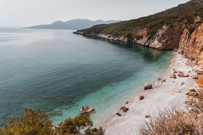 Unique sailing experience to Aegina-Metopi and Skala - How much the $154.58 price is worth
