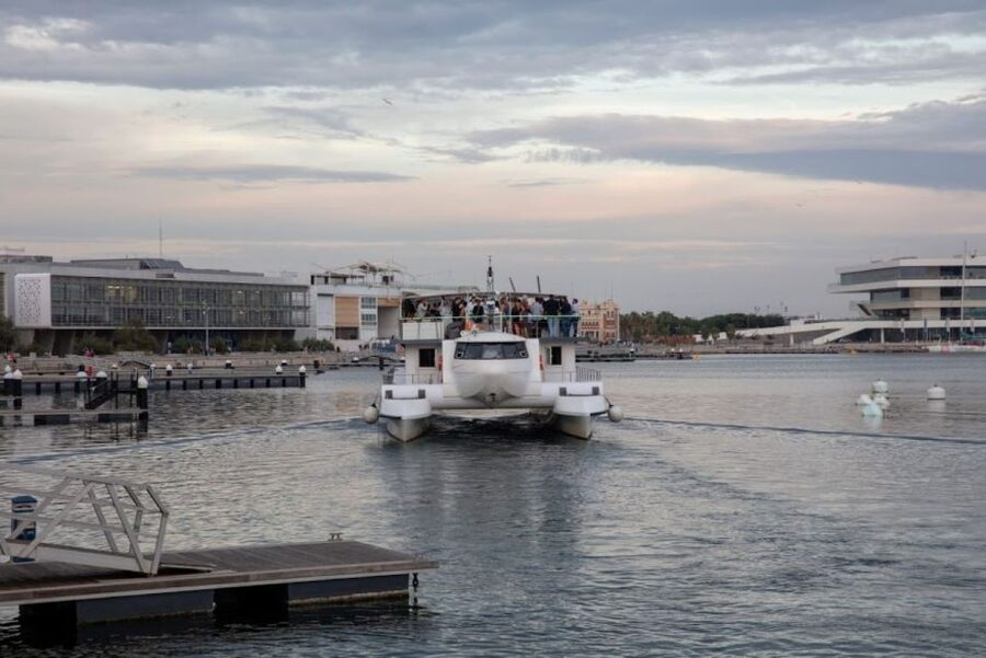 Valencia: Catamaran Cruise, Paella Lunch and Swim Stop - How this outing compares with other Valencia activities