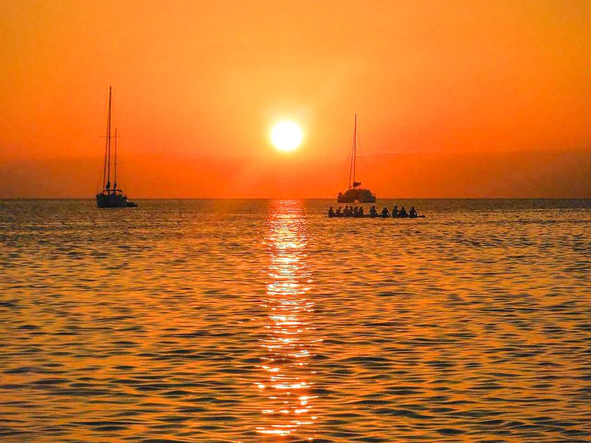 Valencia: Sailing Catamaran Cruise with Sunset Option and DJ - Practical tips for a smoother sailing