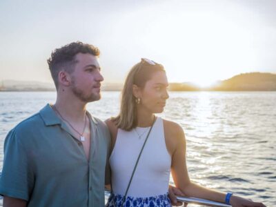 Sailing Catamaran Cruise with Sunset Option and DJ