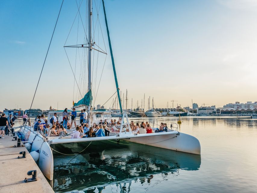 Valencia: Sailing Catamaran Cruise with Sunset Option and DJ - Who will enjoy this Valencia catamaran cruise?