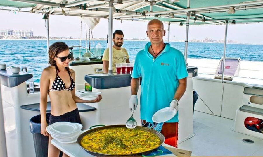Valencia: Sailing Catamaran Cruise with Valencian Lunch - Is $50 Good Value for Three Hours?