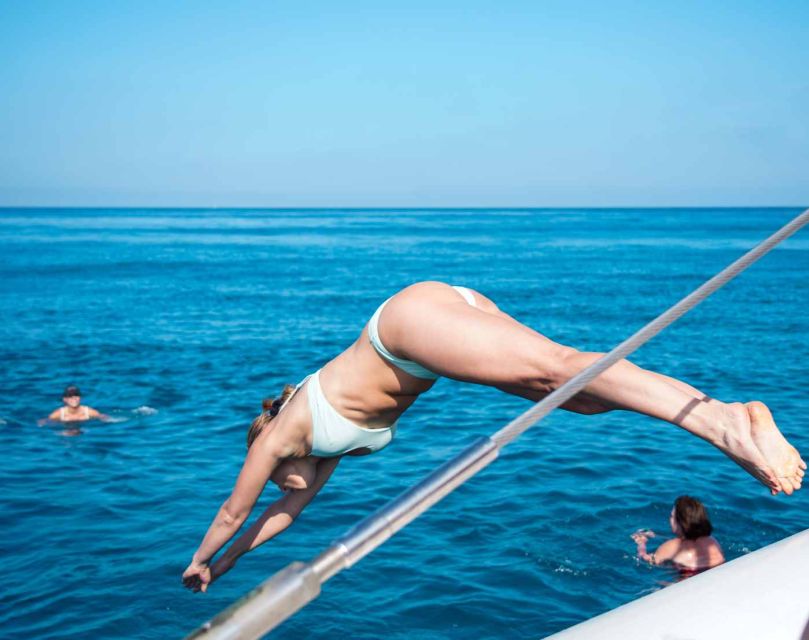 Valencia: Sailing Catamaran Cruise with Valencian Lunch - Useful Booking and Timing Advice
