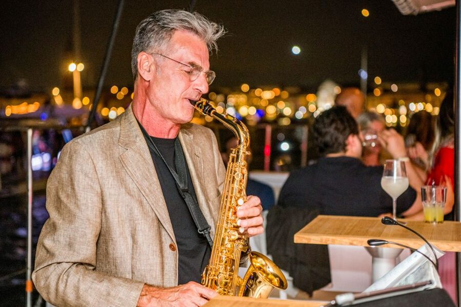 Venice: Catamaran Sunset Jazz Cruise with Aperitivo - Why Venice looks best from this catamaran