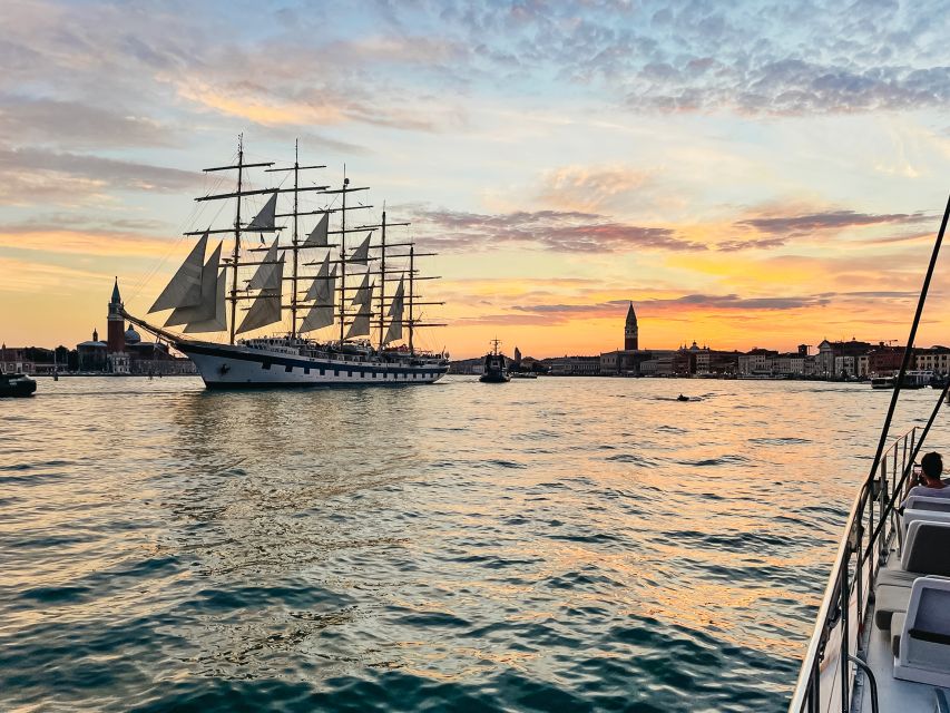 Venice: Catamaran Sunset Jazz Cruise with Aperitivo - Is $94 a fair price?
