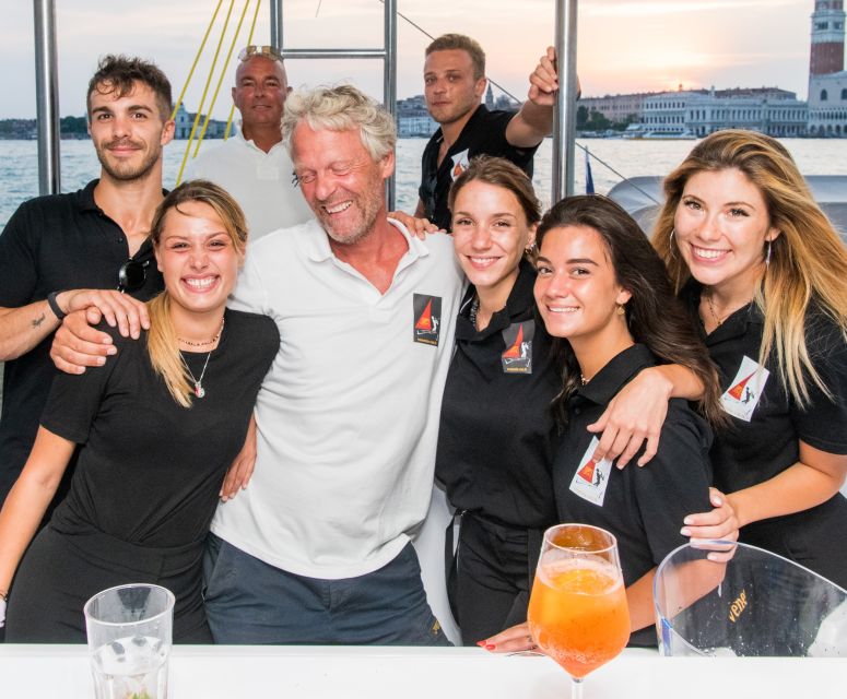 Venice: Lagoon Catamaran Cruise with Music and Drinks - Key things to know before you sail