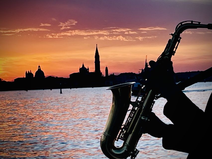 Venice: Night Catamaran Cruise of the Lagoon - Saxophone, conversation, and the right mood