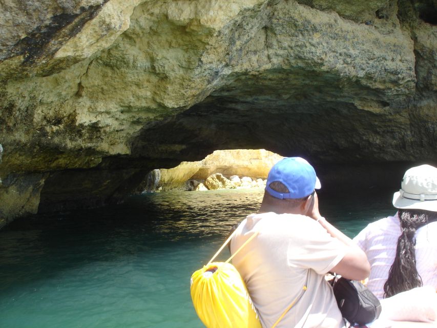 Vilamoura: Algarve Coast 3-Hour Sailing Cruise With Open Bar - Sailing, music, and helping with the boat