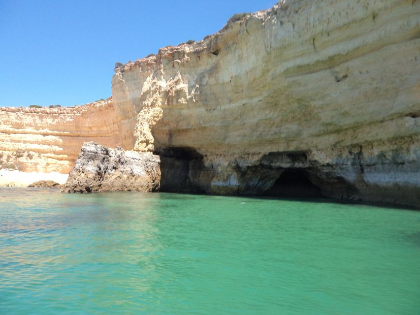 Vilamoura: Algarve Coast 3-Hour Sailing Cruise With Open Bar - What you pay for, and what costs extra