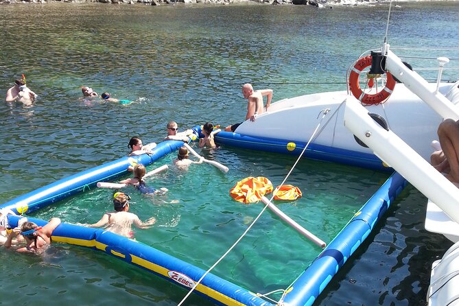 VIP Catamaran 4 hour Activity with Snorkeling in Bulgaria - Service and overall atmosphere