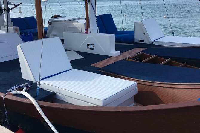 VIP Morning Delight Champagne Sailing and Snorkeling with Lunch - Key details before you book