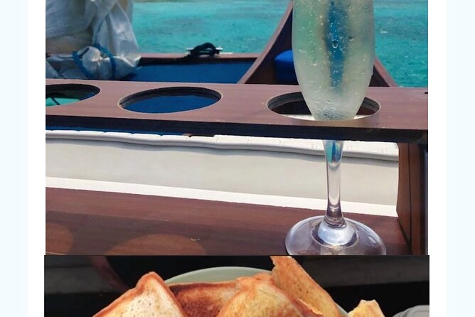 VIP Morning Delight Champagne Sailing and Snorkeling with Lunch - A quiet start at Hadicurari Pier