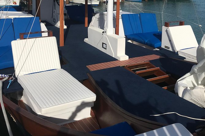 VIP Morning Delight Champagne Sailing and Snorkeling with Lunch - Booking, weather, and cancellation details