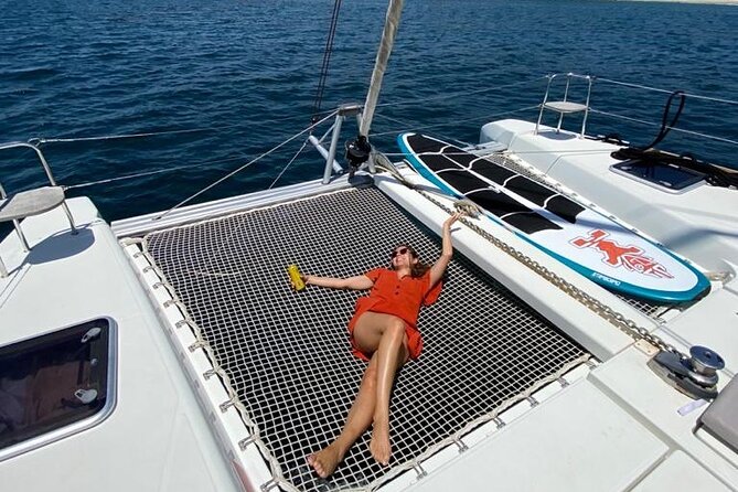 Visit Private Beaches around Puerto Vallarta in a Private Yacht - Los Arcos: rock arches and the first swim