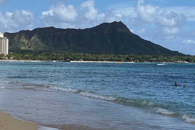 Waikiki 3pm Tradewind Sail - Open Bar Included - The 90-minute route toward Diamond Head