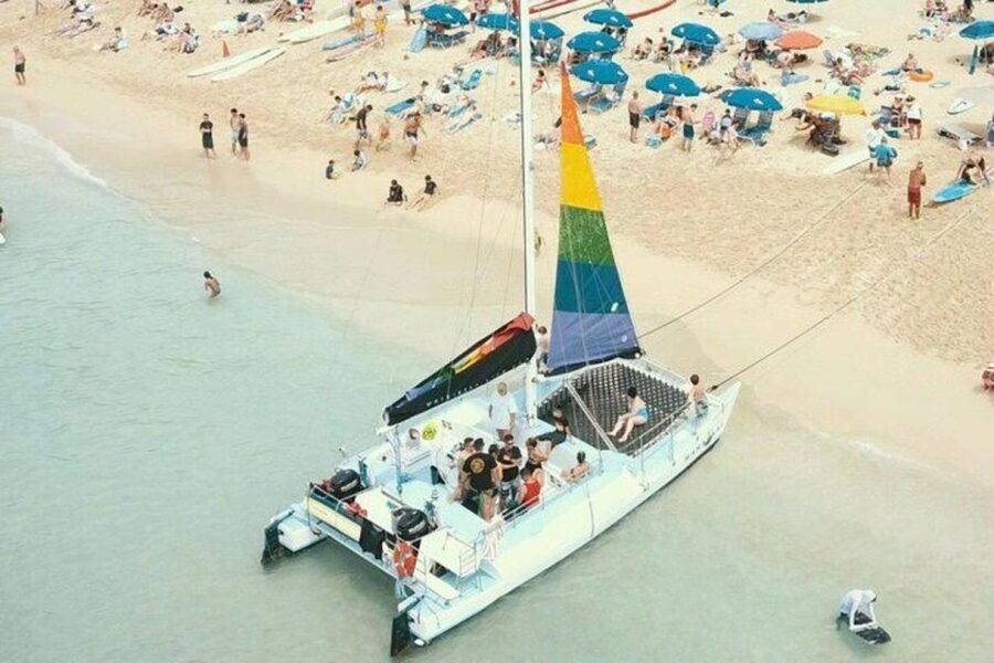 Waikiki Beach: Turtle Snorkeling and Sailing on Hāwea - Who will get the most from this trip?