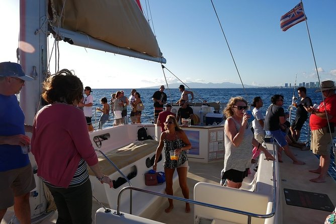 Waikiki Sunset Cocktail Sail with Open Bar - Who Should Book This Waikiki Sunset Sail?