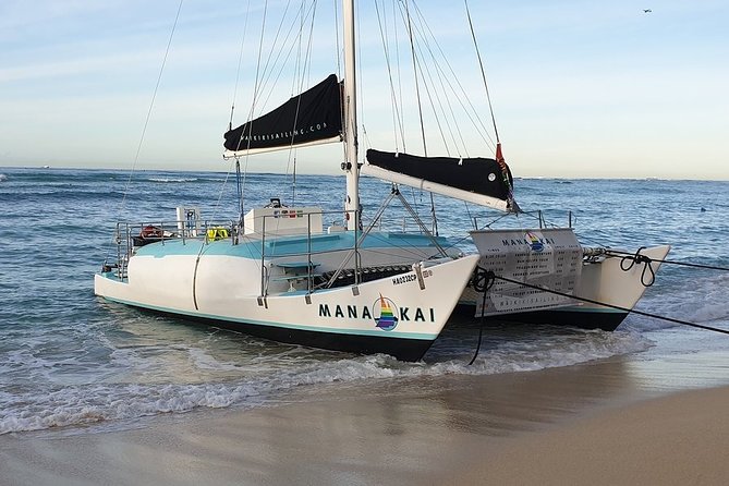 Waikiki Turtle Snorkel and Sail on Hawea Catamaran - What you can expect at Turtle Canyon