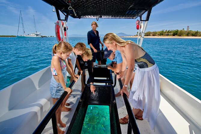 Wavedancer Low Isles Great Barrier Reef Sailing Cruise from Cairns - What the $221.63 fare really covers