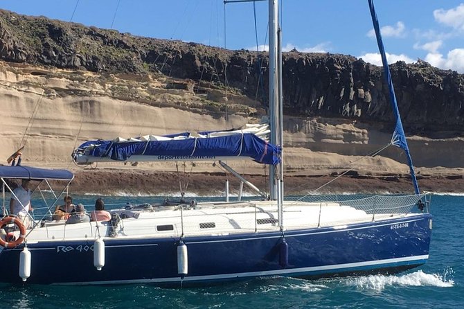 Whale and Dolphin Watching Sailing Boat with Drinks, Snacks and Swimming Time - Why the small boat changes the mood