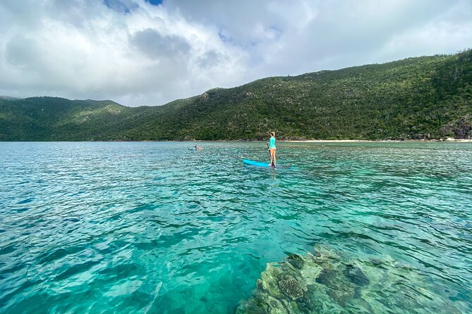 Whitsunday Islands Sail, SUP & Snorkel Tour- Small group - Practical booking advice before you go
