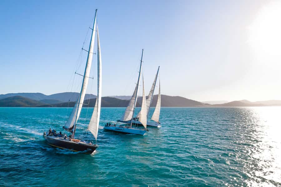 Whitsundays: 2-Day, 2-Night Maxi Yacht Sailing Adventure - Day Three: One Last Swim Before Airlie Beach