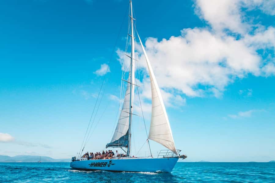 Whitsundays: 2-Day, 2-Night Maxi Yacht Sailing Adventure - Who Should Book This Sailing Trip?
