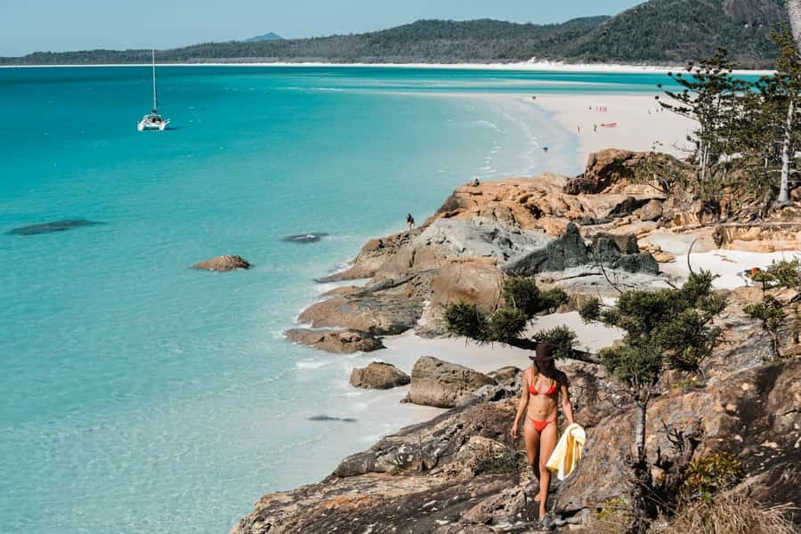 Whitsundays: 2-Day, 2-Night Maxi Yacht Sailing Adventure - Booking Tips for a Smoother Trip